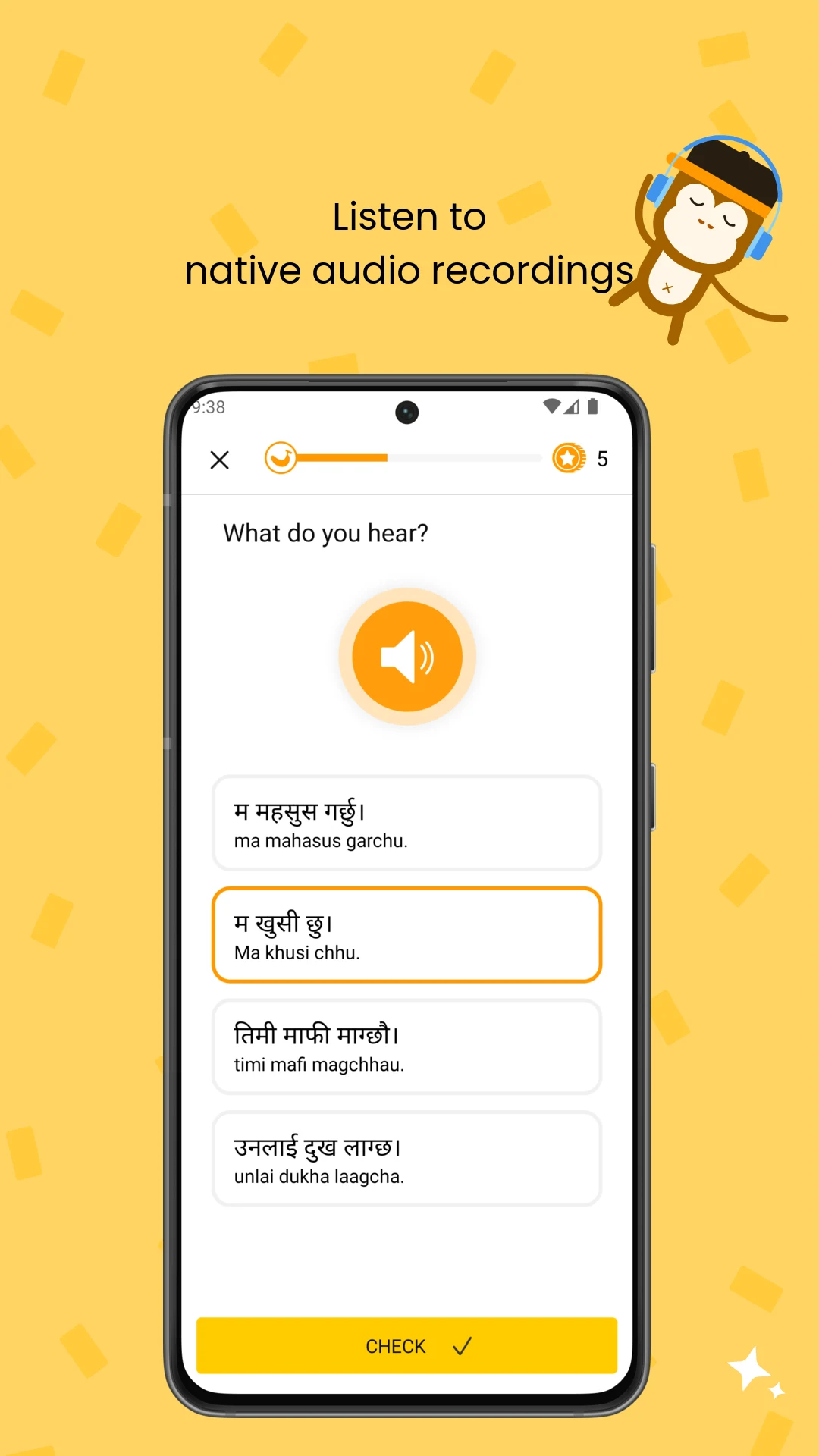 Ling - Learn Nepali Language screenshot