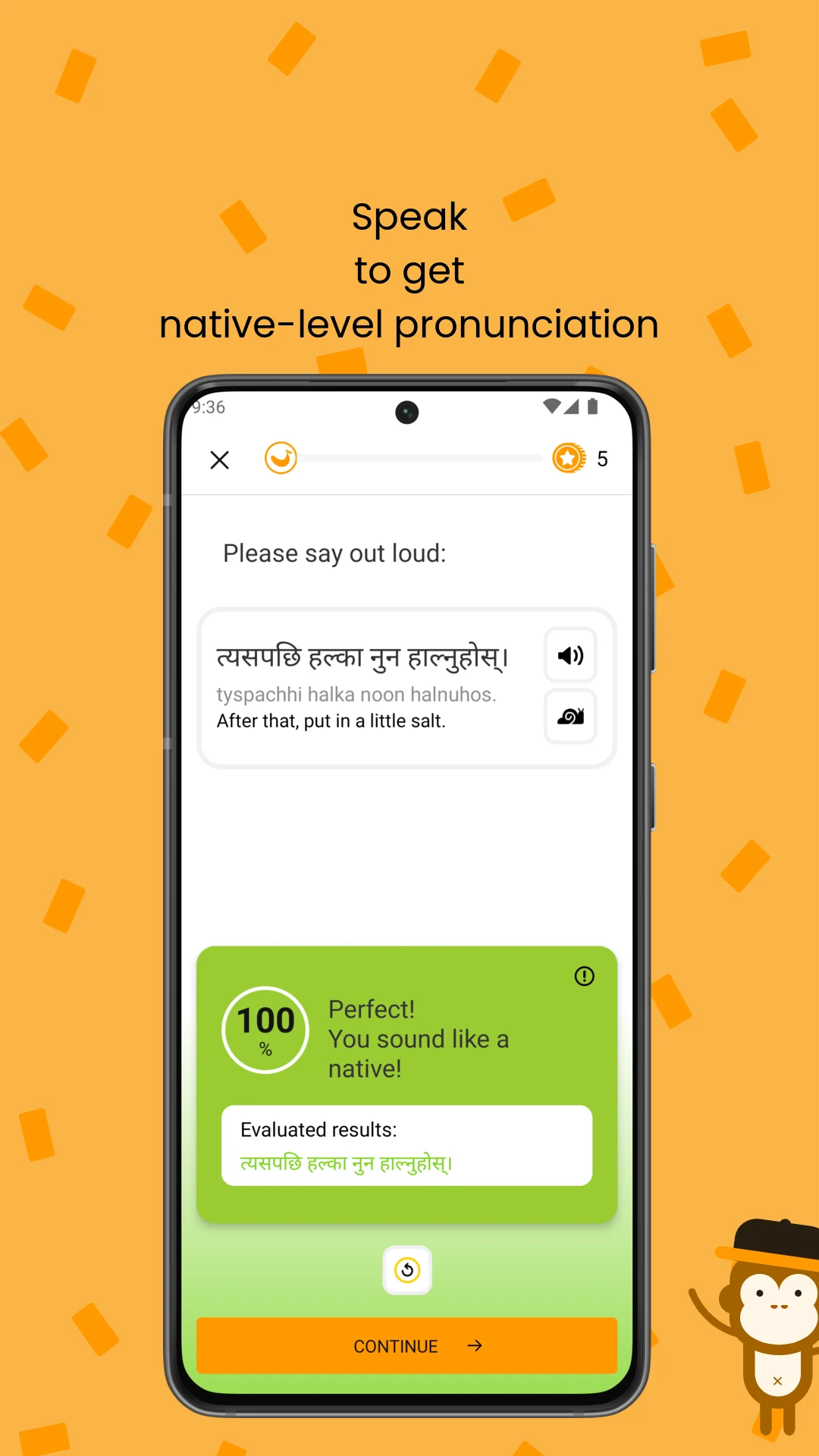 Ling - Learn Nepali Language screenshot