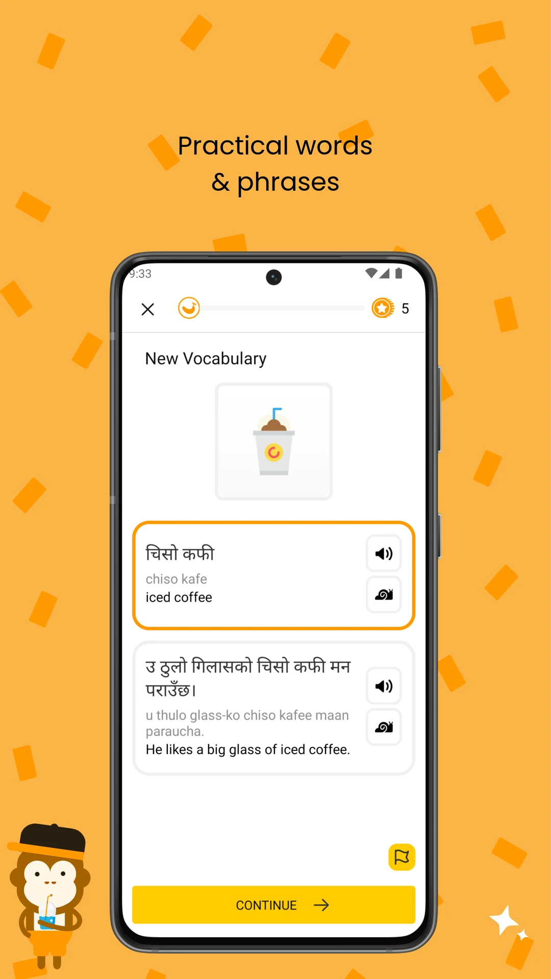 Ling - Learn Nepali Language screenshot