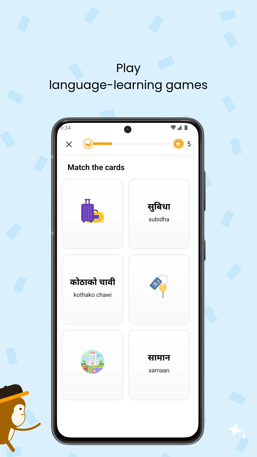 Ling - Learn Nepali Language screenshot